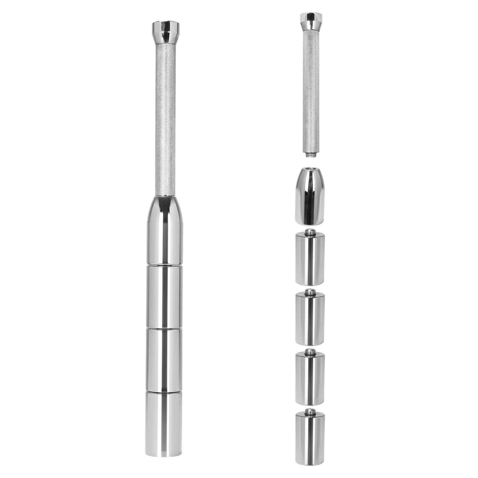 

Indian Clubs Macebell Anti-Slip Strength Training Macebell Clubbell Wear Resist for Exercise Grips & Forearms Workouts