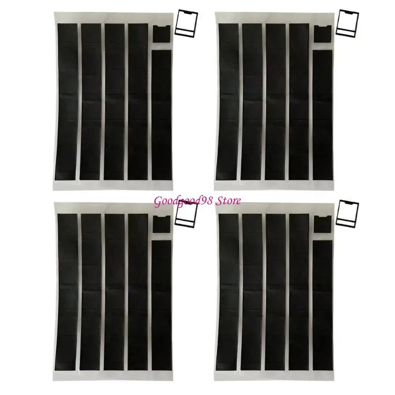 

120 шт., 0,3 мм, однослойные переключатели клавиатуры пленка для механических клавиатур