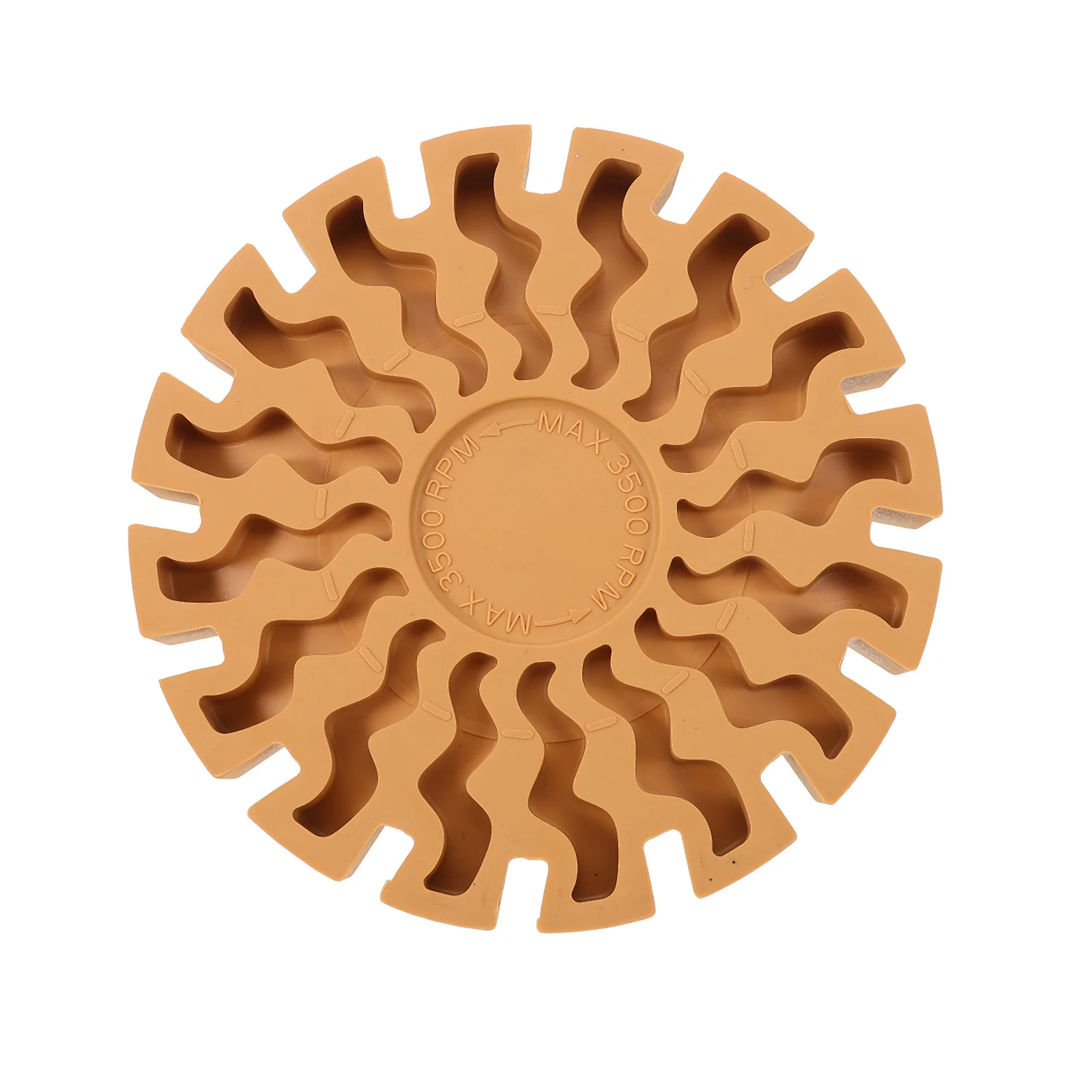 

Adhesive Removal Wheel Gear Design For Stubborn Glue Paint Easy Attach To Drill Home Automotive Industrial Use Cleaning