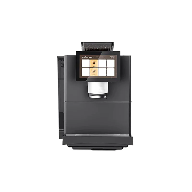 

E20 Automatic Grinding Integrated Coffee Machine One-click Grinding Milk Coffee Office Commercial Coffee Machine
