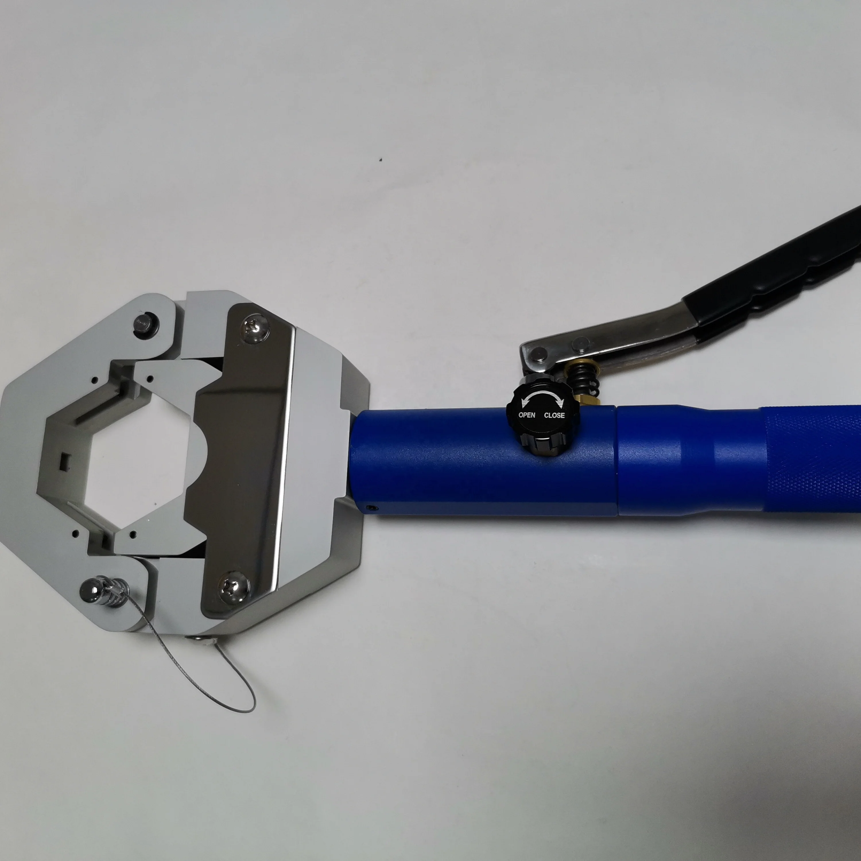 Hydraulic crimping machine Manual hydraulic cable patch crimping tool