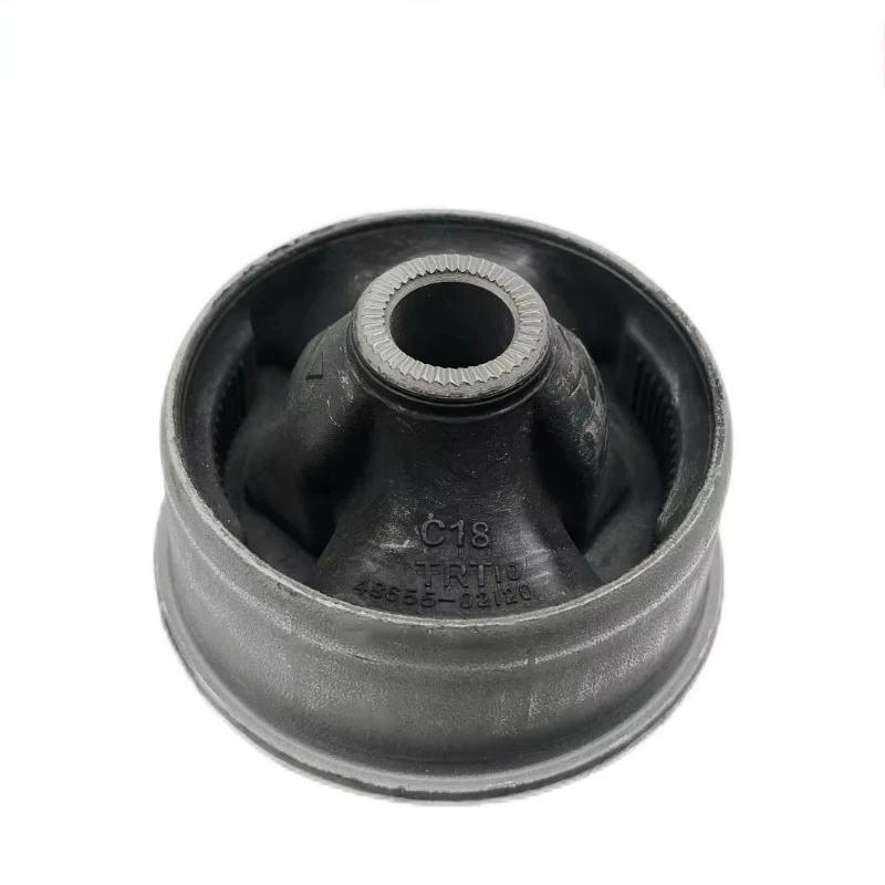 Control Arm Bushing 48655‑02120, Front Lower Control Arm Bushing for Toyota Corolla 2006‑2013 OEM