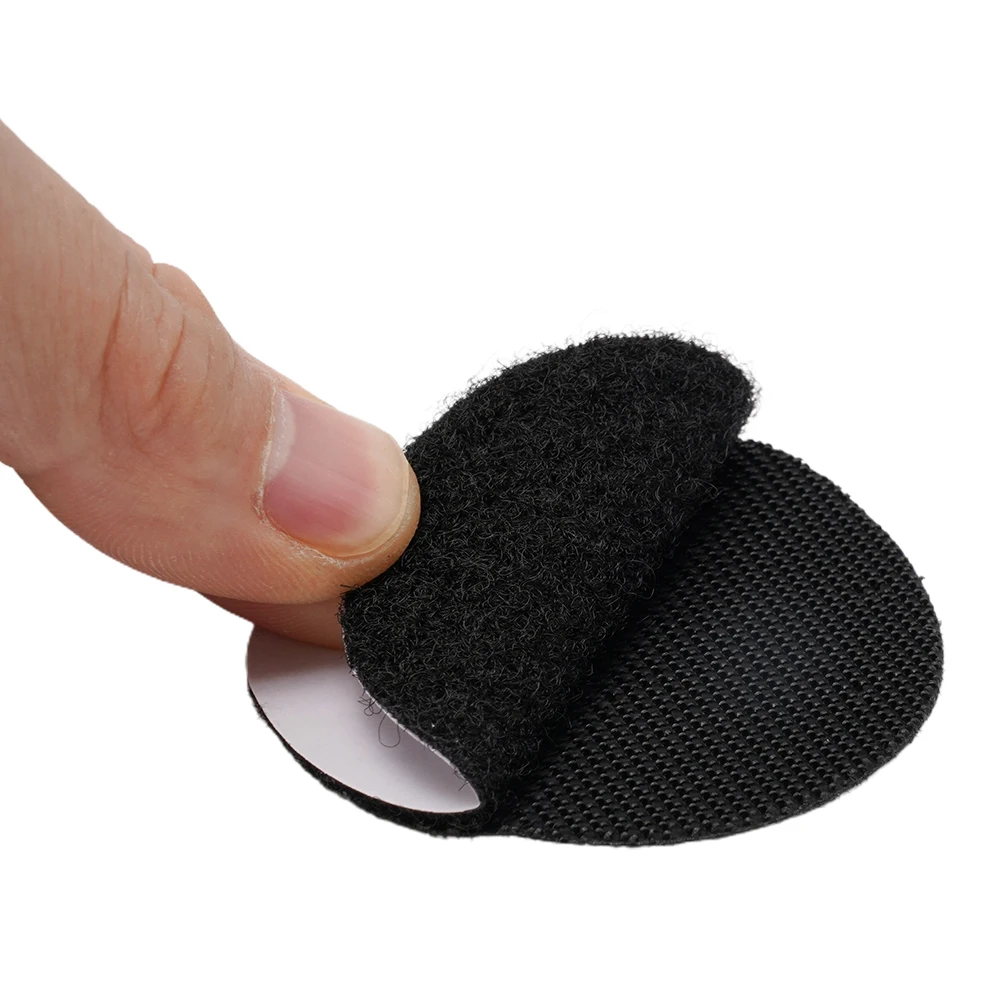 

Double Sided Sticky Tape 10Pcs Gripper Pad for Rug and Carpet Use Ideal for Home Organization and Easy Cleanup