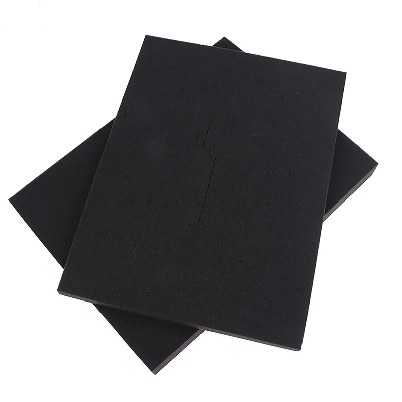Pre-Cutting Foam Insert High Density Pick Pluck Toolbox Foam Power Tool Hardcase En Flight Case Raster Spons
