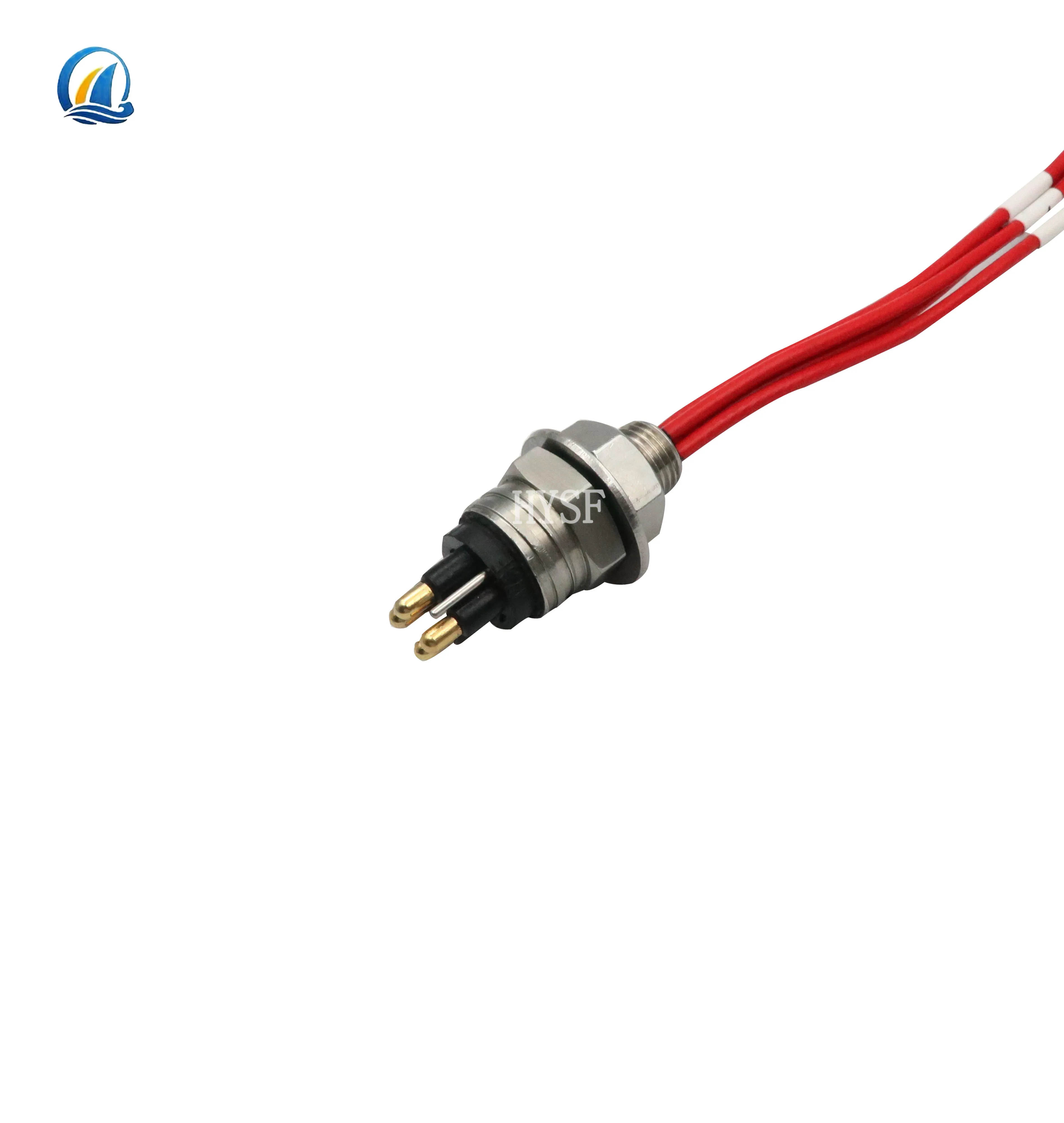 

2-4 Core 25A Watertight Cable Deep Water Connector