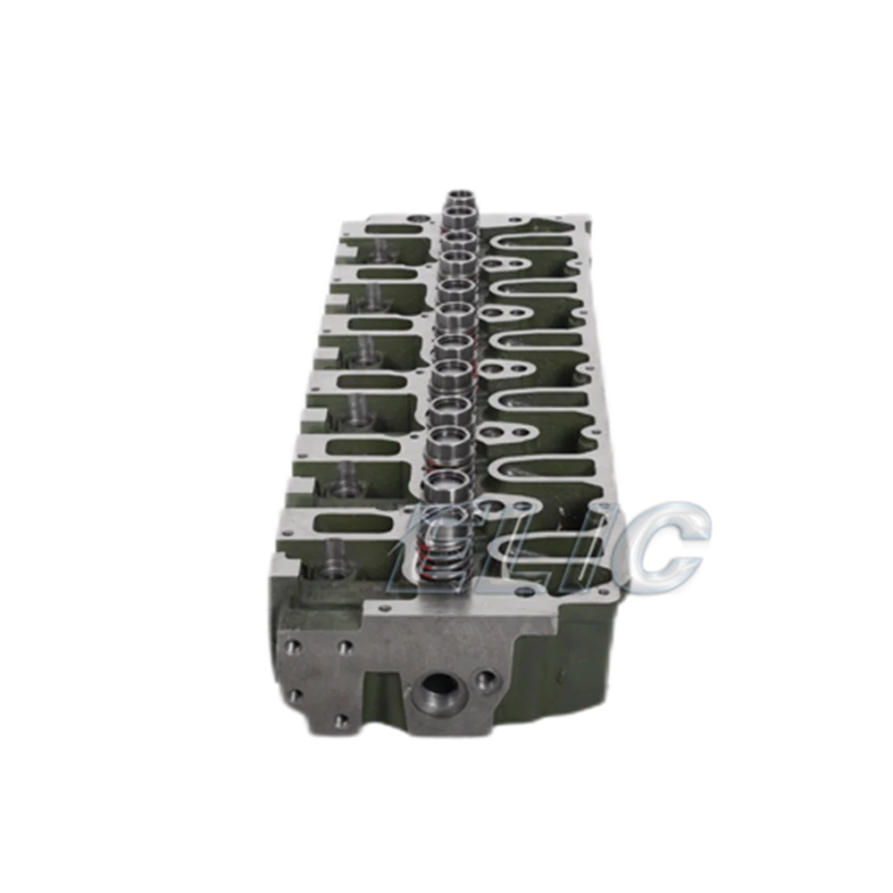 EC160C, EC180C EC210B EC210C EC235 Excavator Diesel engine D6E cylinder head VOE20855301