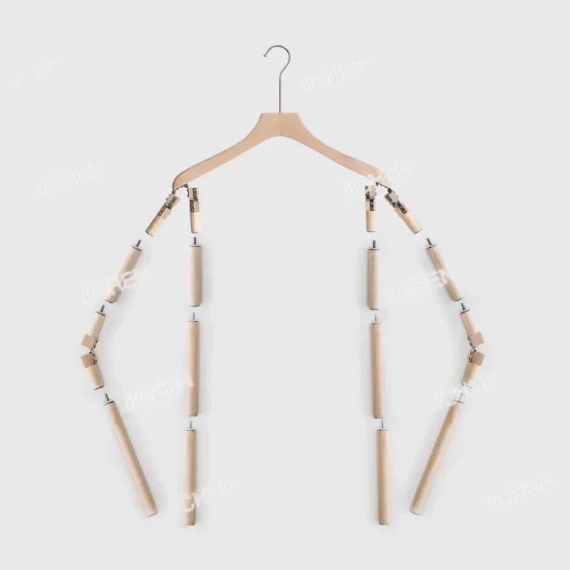 

JC Clothing Shooting Hangers Photography Support Racks Live Streaming Props Display Styling Hangers Durable and Stable