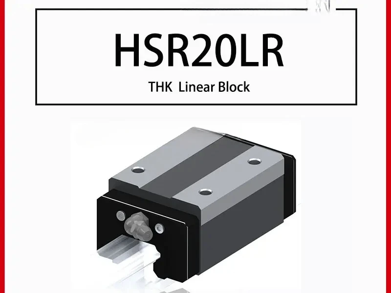 

Оригинальная новая линейная направляющая HSR20LR