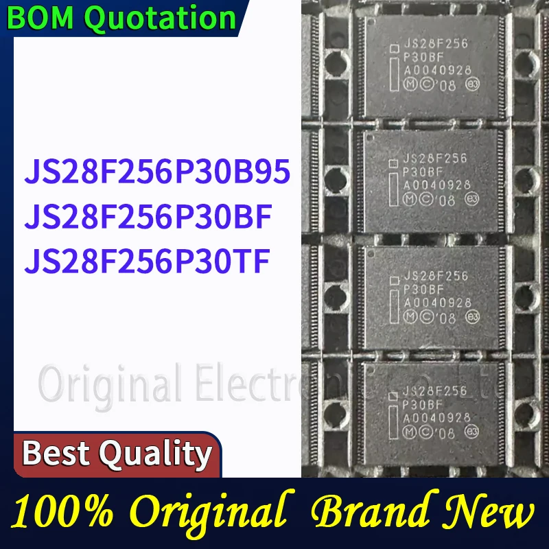 

JS28F256P30B95 JS28F256P30BF JS28F256P30TF In stock 48 hour ship
