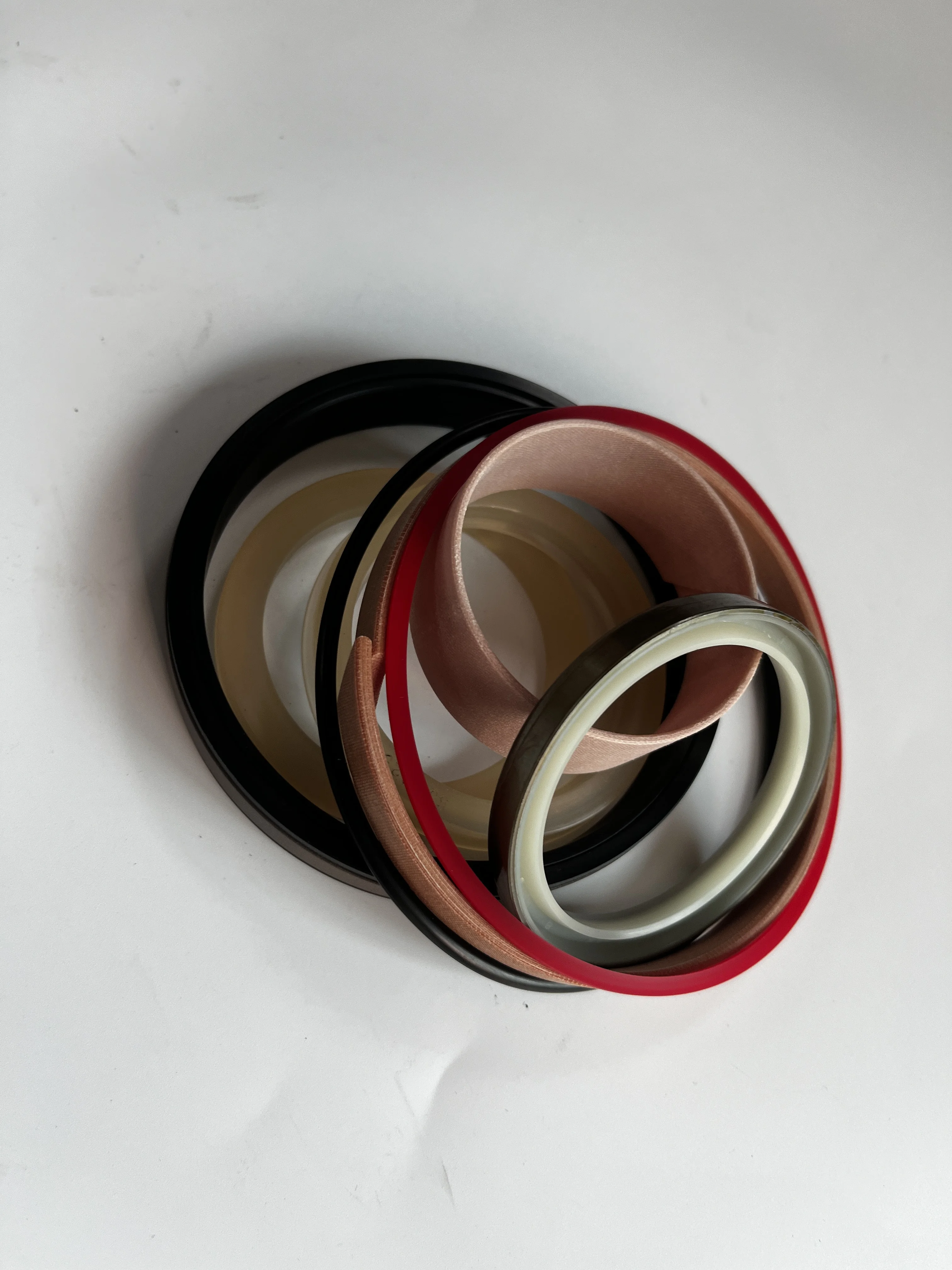 High Quality Hydraulic Cylinder Seal Kit 84259226 Engineering Machinery Loader Parts 84259226 for CASE 580N