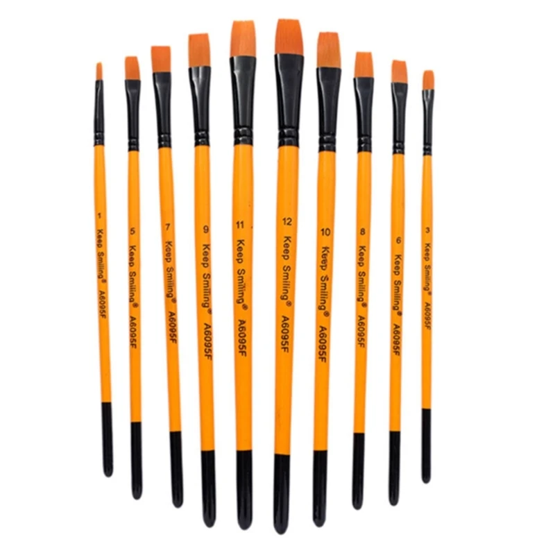 Paint Brushes Set,Paint Brush for Acrylic Painting,Oil Watercolor Acrylic Paint Brush,Artist Paintbrushes for Rock Face