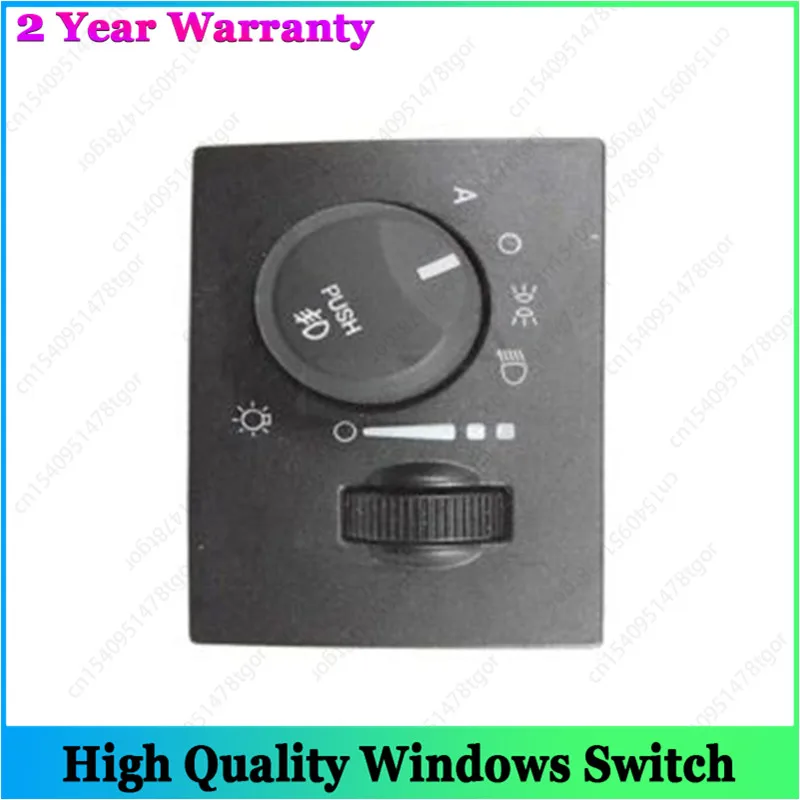 

New Headlight Headlamp Switch For Chrysler 300 Dodge Challenger Charger Magnum 68019789AE