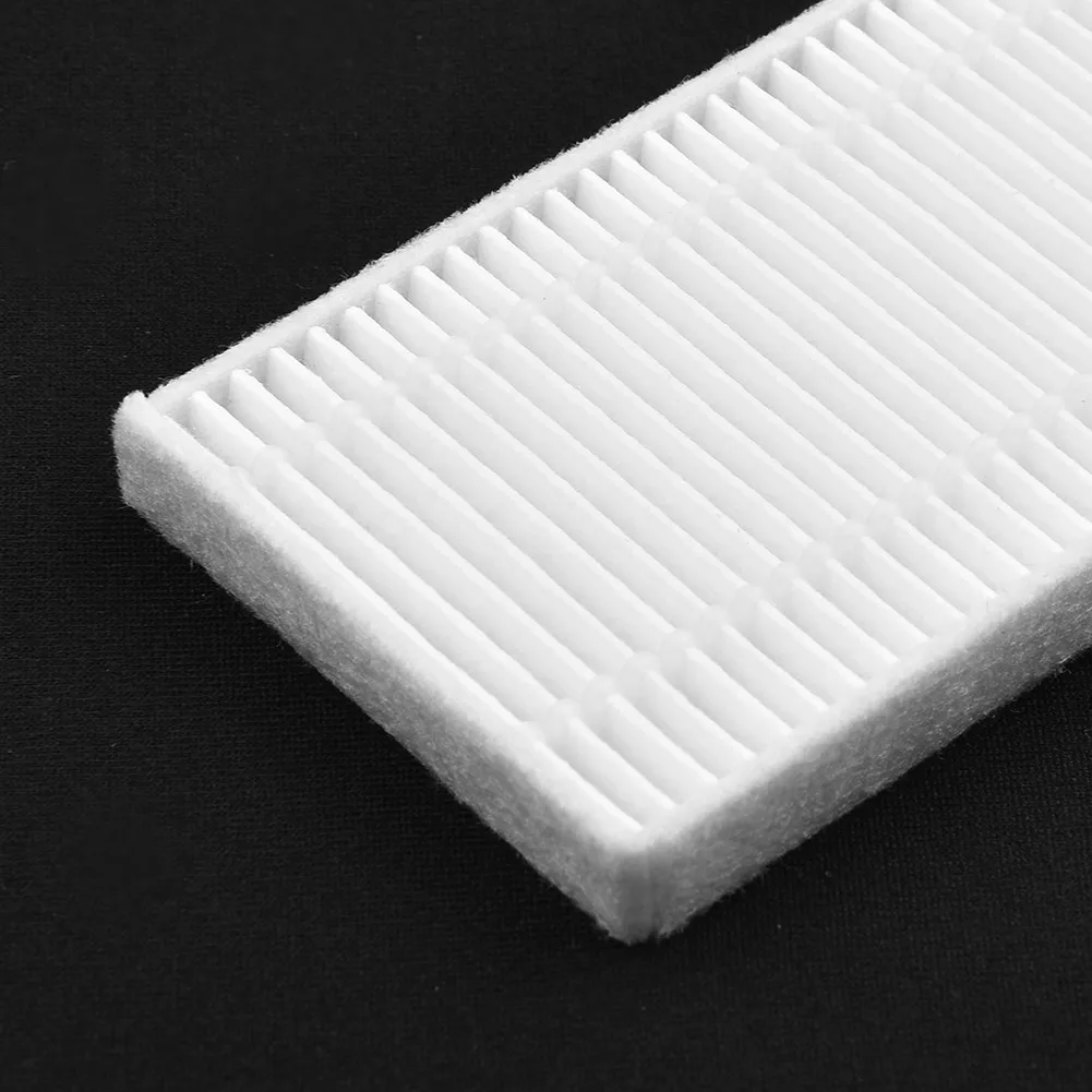 5 × مرشحات مكنسة كهربائية تصفية استبدال ل Lefant M210/M210B/M213/M210S/OKP K3 مكنسة كهربائية إكسسوارات قطع غيار