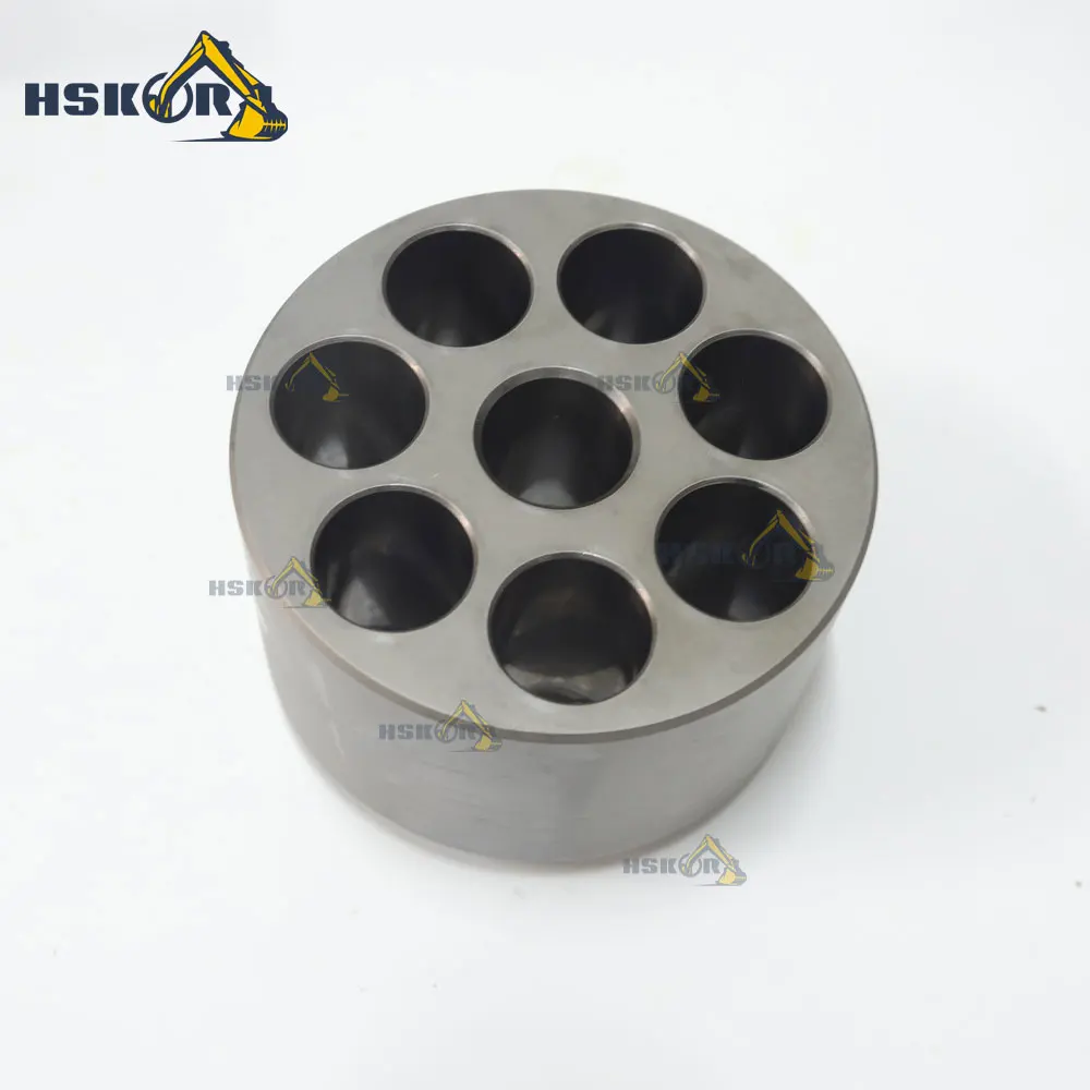 A6VE160 Hydraulic Plunger Piston Motor CENTER PIN A6ve Series For Rexroth Hydraulic