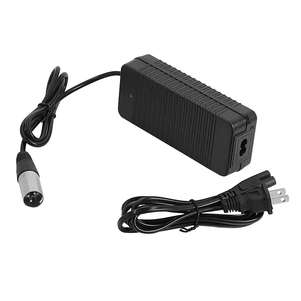 Cargador de 29,4 V 2A, enchufe XLR de 3 pines para unidad de explorador, maquinilla de afeitar de movilidad, GO, Elite Traveler, conector SC40E/SC44E, cargador de batería