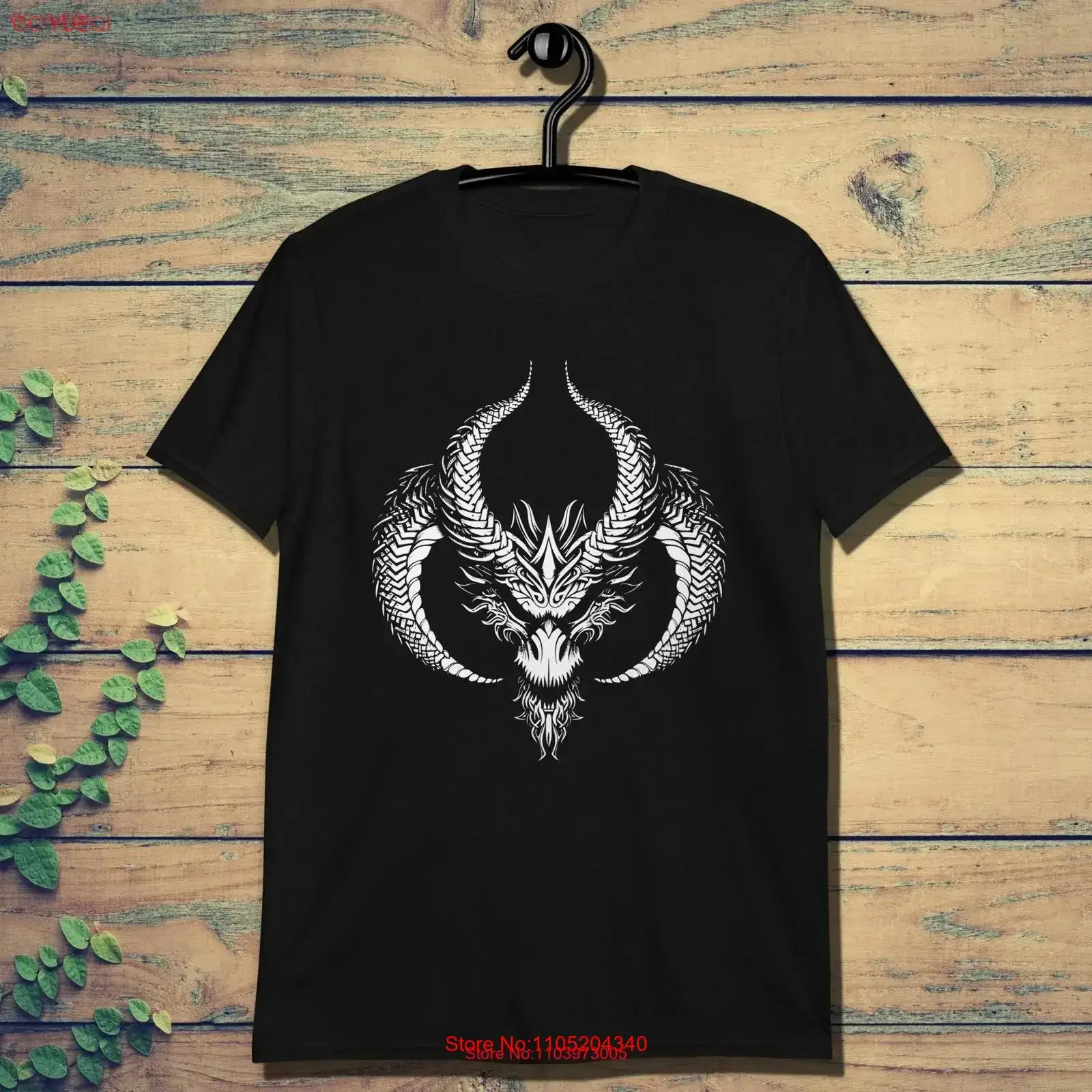 Dragon T Shirt vintage Washed fashion graphic Comfortable Versatile Stretched Slightly streetwear Stylish Casual homme