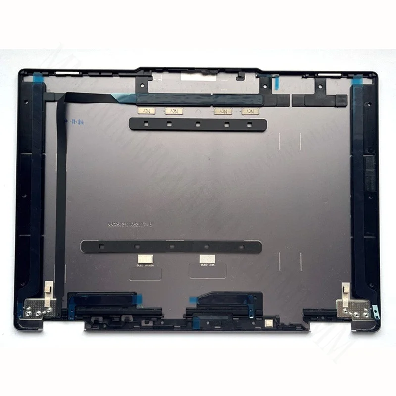 TT Brand New LCD Back Cover Screen Housing OLED for Yoga 7 2-in-1 14ILL10 83JQ Moon Gray