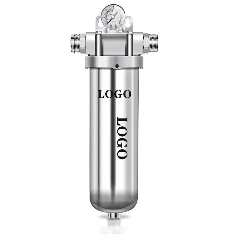 Stainless Pre-Filter