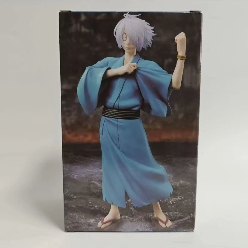 Figura de Acción de Anime 100% Original en Stock, Servicio del Sistema Kitarou Tanjou: Gegege No Nazo Kitarou No Chichi, Regalo de Cumpleaños
