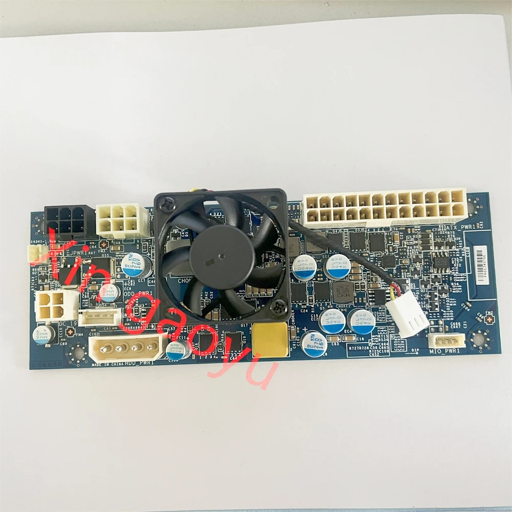 Original For Dell For Alienware X51 R2 Power Distribution Board MS-4341 MS-4341P D85RT 0D85RT With fan100% Tested OK