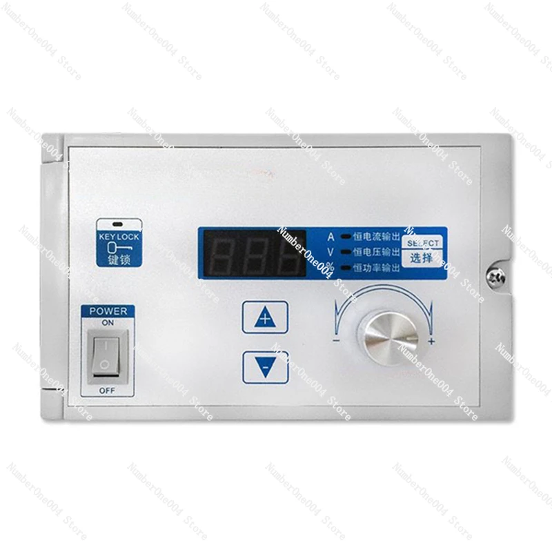 Controller Digital Display 24V Manual Speed Regulator Ktc800A Magnetic Powder Brake Clutch Magnetic Powder Control Box