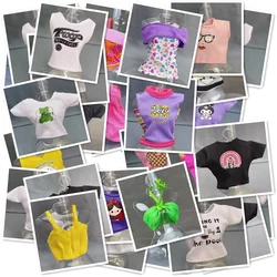 30cm Doll Dress Fashion Clothes suit for licca For 30cm Doll for blythe Accessories Baby Toys Best Girl' Gift set 11