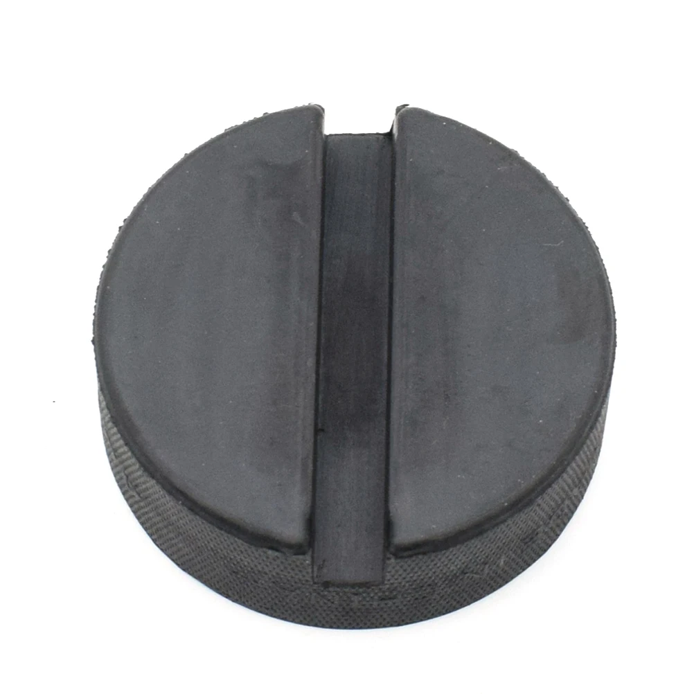 10MM Slot Rubber Jack Pad Support Pinch Weld Slotted Floor Frame Rail Adapter Car Removal Repair Tool For Ford Renault Opel Seat