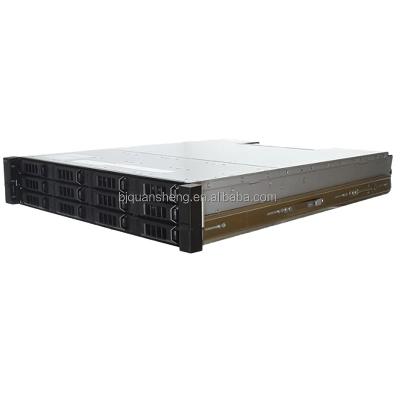 خادم تخزين الذاكرة المزدوج الجديد De Ll Powervault Me5012 ME5012