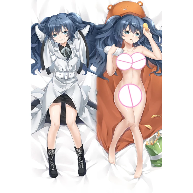 

Dakimakura Anime Saiko 2 Side Printed Hugging Body Pillowcase Cushion Bedding Decor Pillow Cover 2024