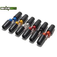 BIKINGBOY For Sur-Ron Light Bee X Surron LBX For Segway X160 X260 X 160 260 Frame Slider Crash Pad Protector Electric Dirt MX