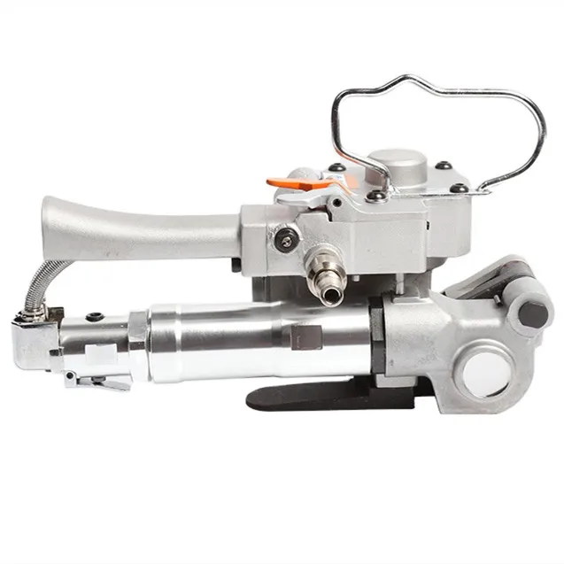 A19/A25 Air Pneumatic Plastic Belt Tensioner Strapper Tool Hand Strapping Banding Tools