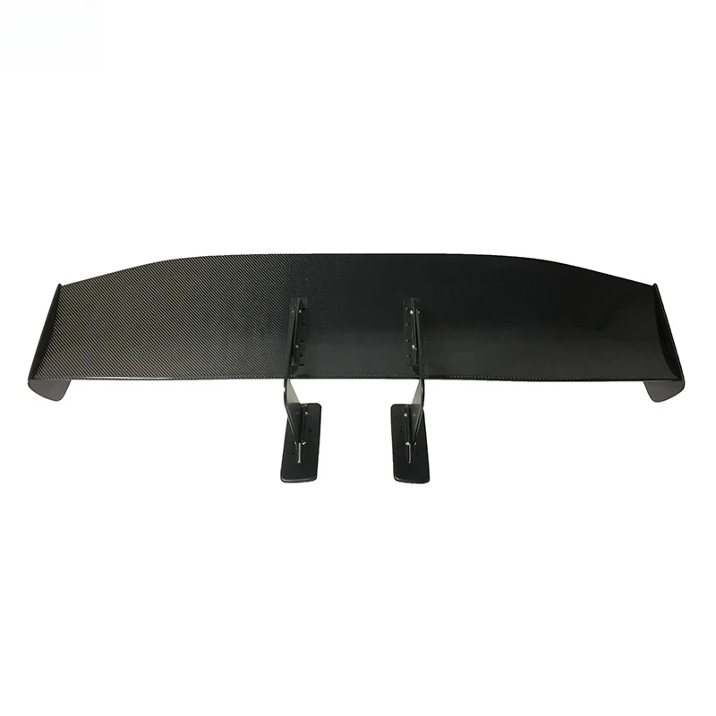 ألياف الكربون VOLTEXTYPE-7 Swan Neck Style GT Wing 1600mm (W. لوحة معززة لصندوق السيارة لنيسان 08-r35 GTR)