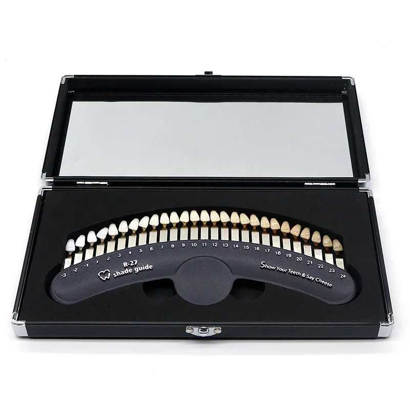 

teeth cold light whitening colorimeter colorimeter 27 colors Oral Dentistry