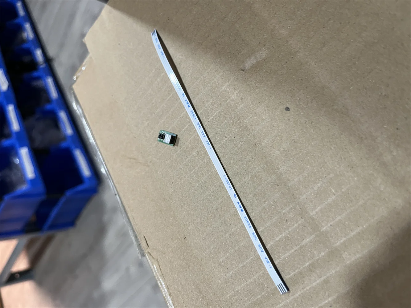 

5sets for EPSON 1390 1430 1410 1400 L1800 ME1100 L1300 PW paper width sensor cable car CR sensor printer parts