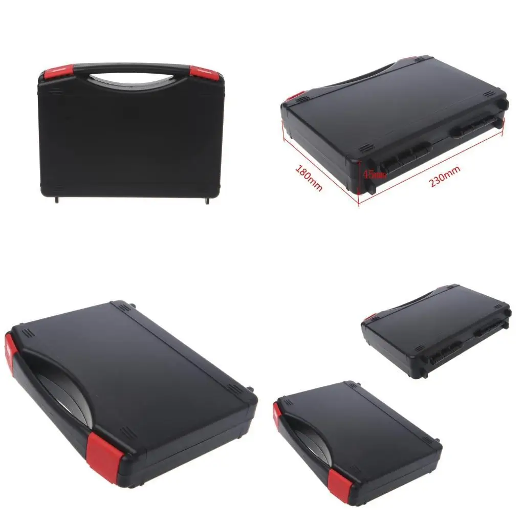 

Y1UD Repair Tool Storage for Case Utility Box Container For Soldering Iron