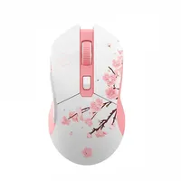 DAREU Dual Modes Gamer Mouse RGB 2.4G Wireless Wired Gaming Mice Built-in 930mAh Recharging Battery with Macro Set for PC Laptop