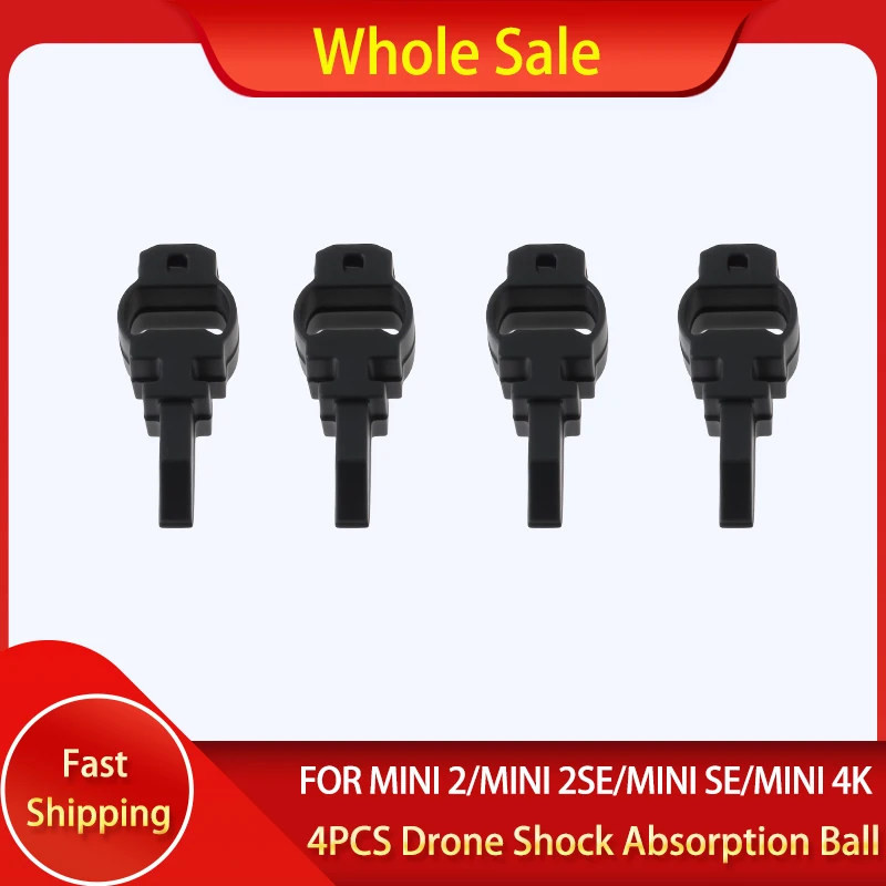 

Original Shock Absorption Ball for Mini 2 Gimbal Rubber Gimbal Camera Damping Cushion Shock-Absorbing Ball