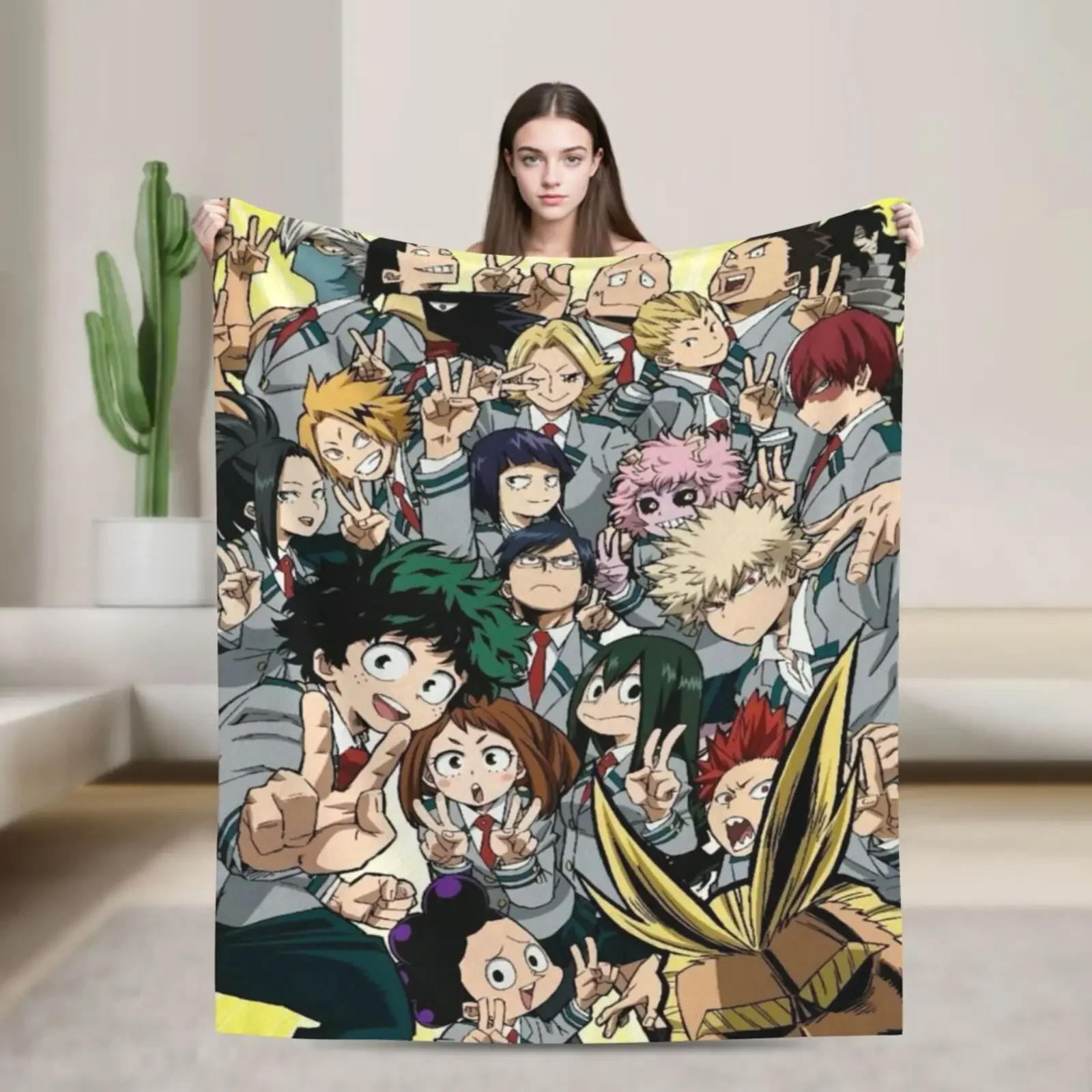 Hero Anime Academia… - image
