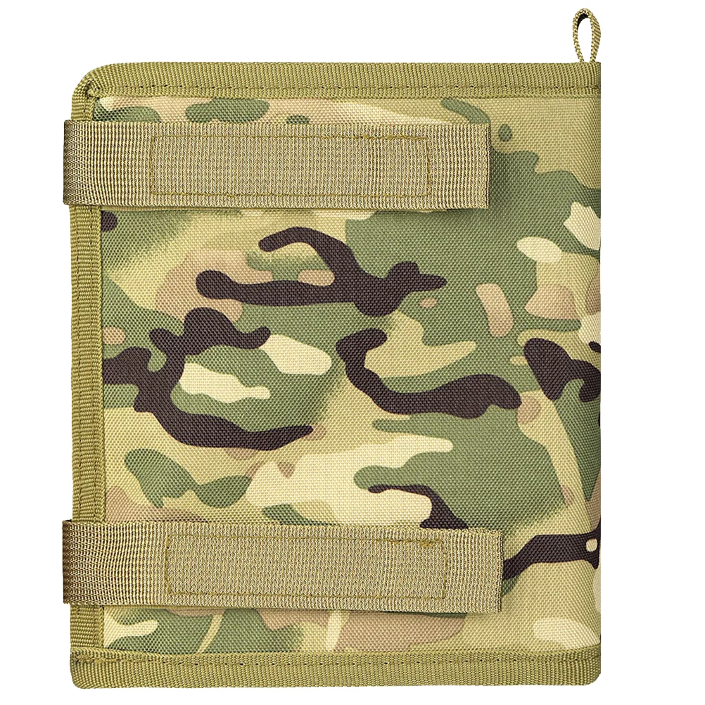 Notebook Map Tas Draagbare Map Outdoor Binder Organizer Opberghouder