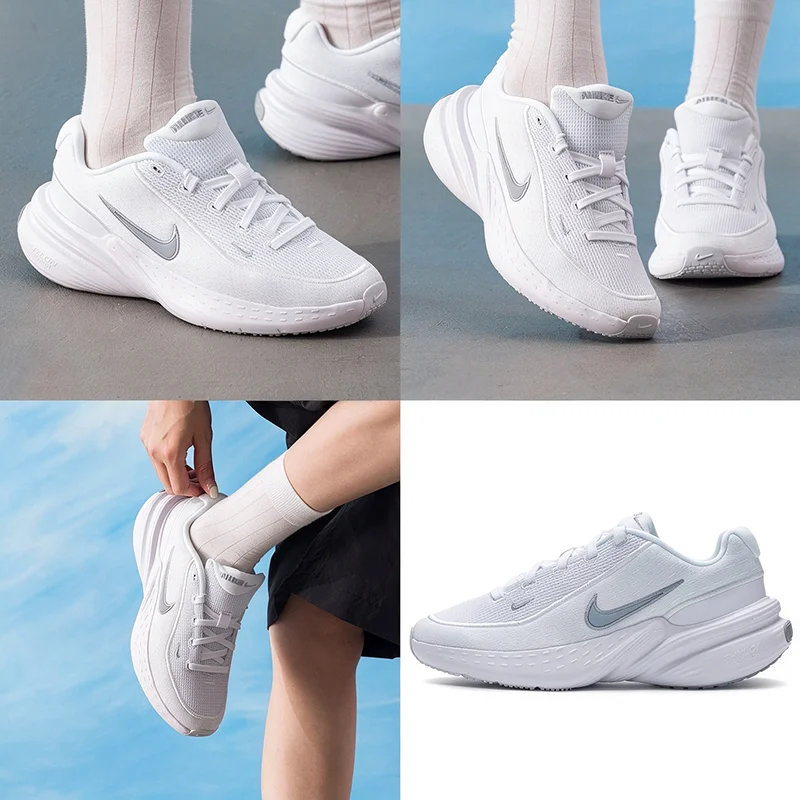 Women Shoes Running Nike - Nike IB2766-101 Dames hardloopschoenen Lichtgewicht Ademend
