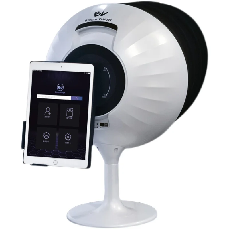 

Beauty test skin detector all-in-one machine magic mirror cat face test analysis face examination instrument beauty salon