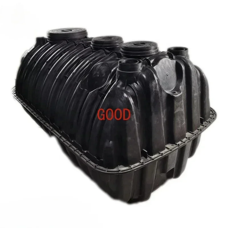 

for1000 Gallon Plastic Water Tank Small Biogas Septic Tank for Toilet
