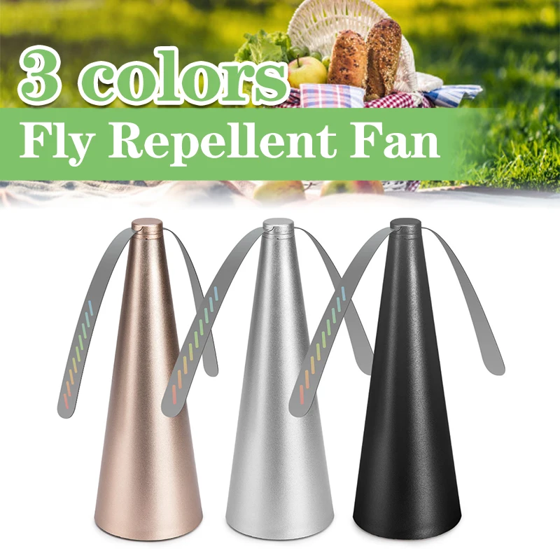 

Multifunctional Mosquito Insect Repellent Fan Portable Fly Repellent Fan Kitchen Table Fan Outdoor Home Insect Pest Repeller