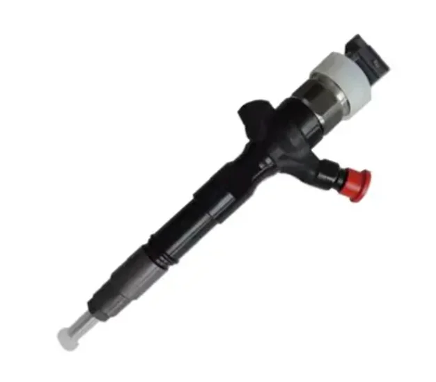 High Performance Common Rail Injector 1kd 2kd diesel Fuel Injector 23670-30400