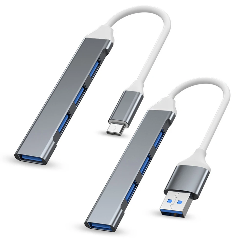 مراجعة وتحليل لمحول USB C متعدد المنافذ (Multi Hub) لجهاز MacBook Pro وآيفون وهاوي