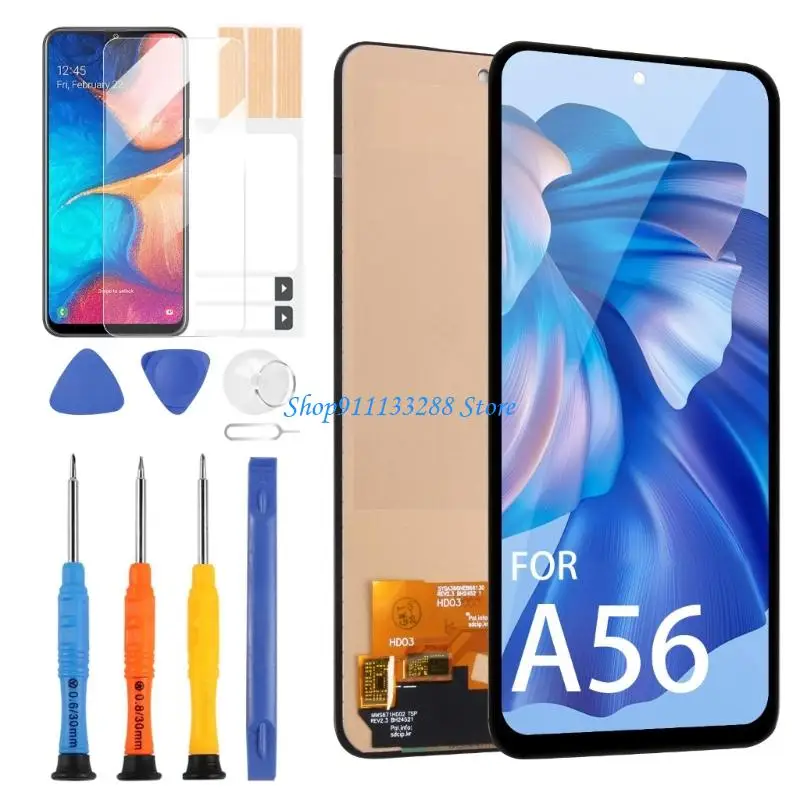 

G88D Professional Grade Digitizer LCD Display And Installation Tools