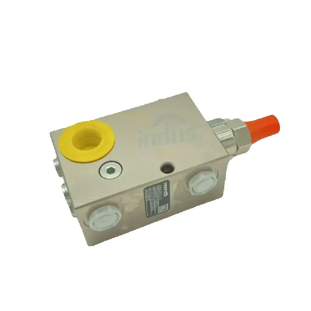 Rexroth Double Rod Balancing Valve R930051212 083980251835610 for Precision Fluid Control