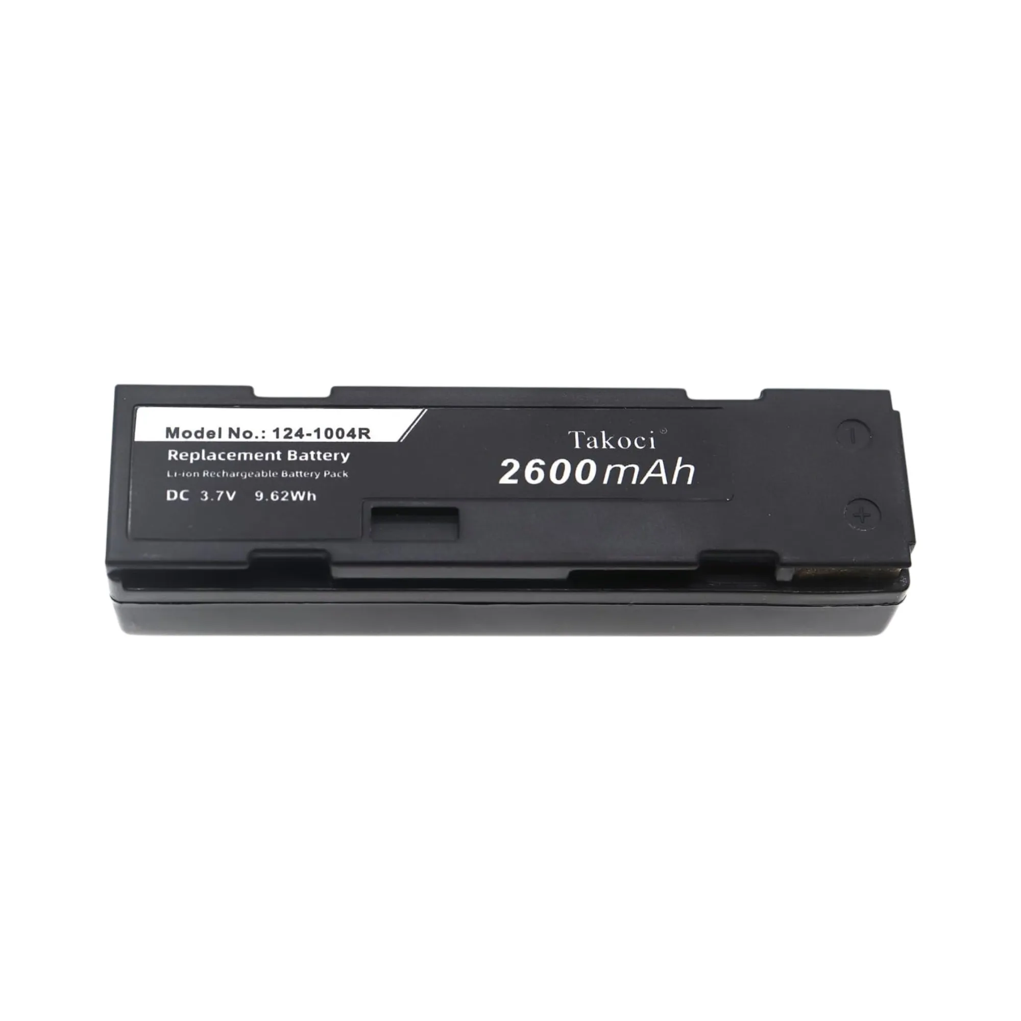 

Replacement Battery 2600mAh for Cognex, CINO DataMan 8500, 680BT, F680BT DMA-HHBATTERY-01, 124-1004R, TEMP-NP100A, BT2100
