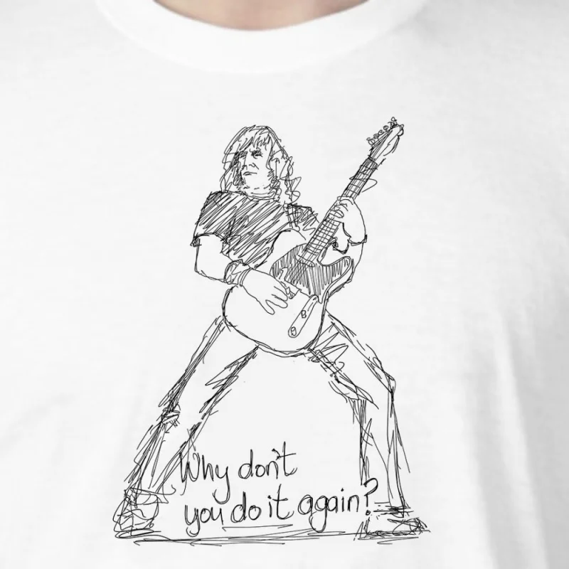 

Rick Parfitt – Status Quo, , Rock, Status Quo, The Guitarists,Rick Parfitt – Status Quo_00000758- hand-drawn pattern T-shirts fo