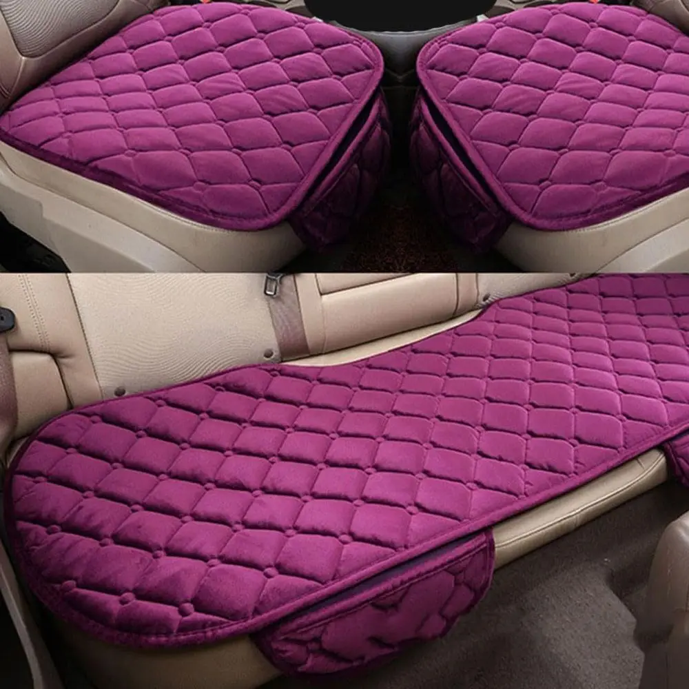 

Mercedes-Benz E-Class All-Terrain Rear Seat Cushions, Purple, 2023-2024, Comfort & Protection Accessories
